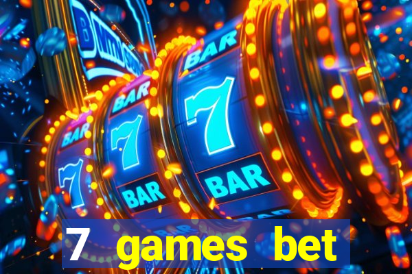 7 games bet reclame aqui